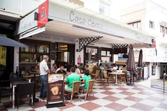 Café Central - Fuengirola