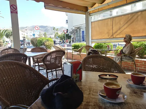 Café-Bar El Velero