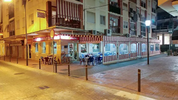 Cafetería Restaurante Dulcinea - Rincón de la Victoria