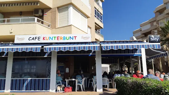 Cafe Kunterbunt