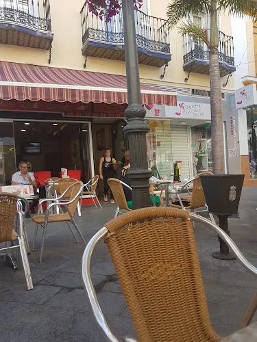 Cafe-Bar La Baranda