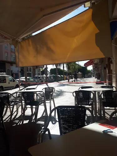 Cafetería Manila
