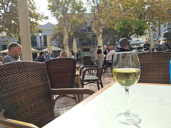 Cafetería Plaza