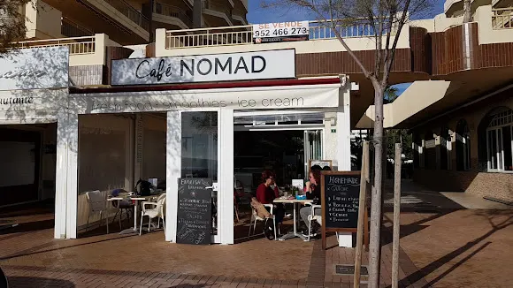 Café NOMAD
