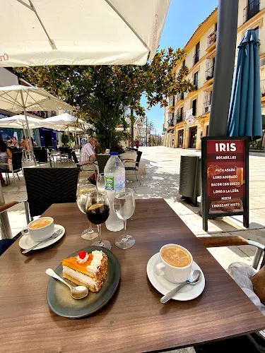 Cafeteria IRIS