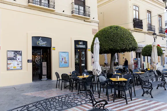 Tejeringo´s Coffee Ronda