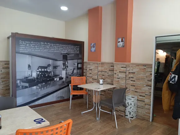 Cafe Bar Migui Churros y Chocolate