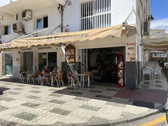 Café Bar El Camionero