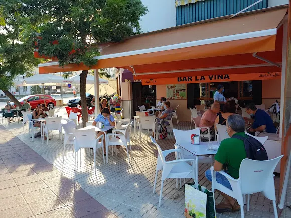 Bar - Cafeteria La Viña - Estepona