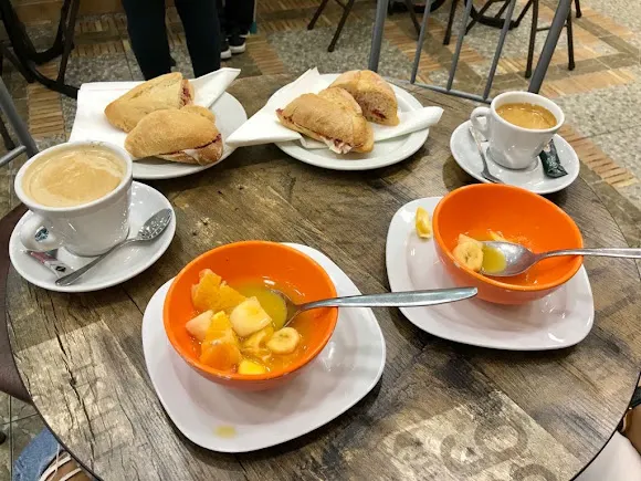 Élite Café