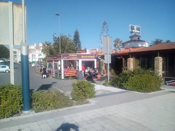Wolfgang und Karina's Backstübel - Deutsche Bäckerei & Café Torrox