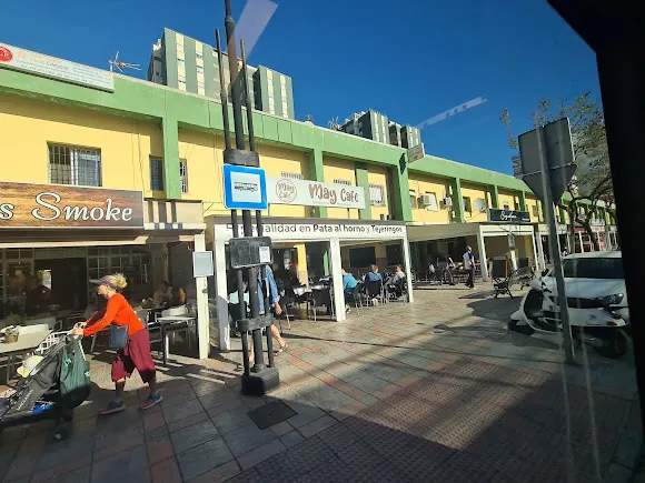 May Cafe - Fuengirola