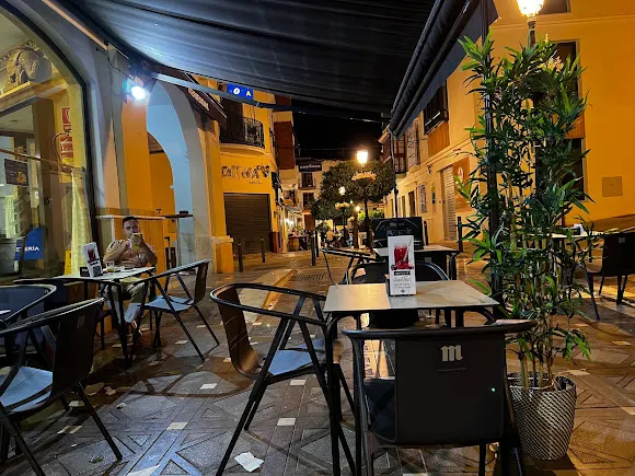 Cafetería Acuario