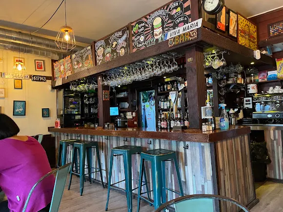 Cafetería Viva María