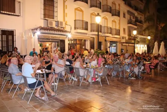 Cafe Valle Sol Bar
