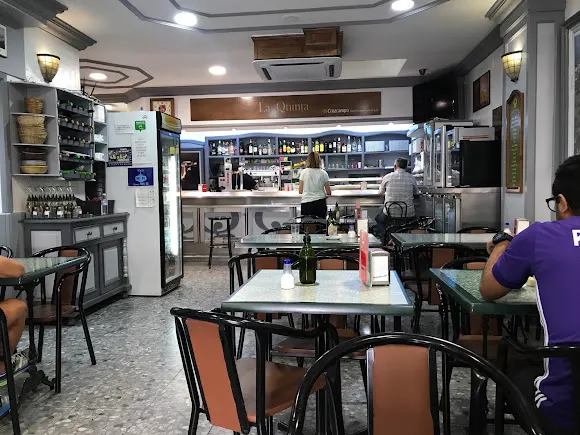 Cafeteria Bar La Quinta