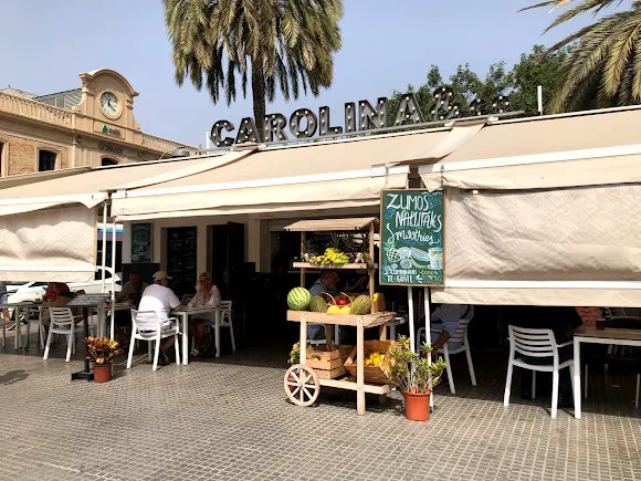 Cafetería Carolina & co