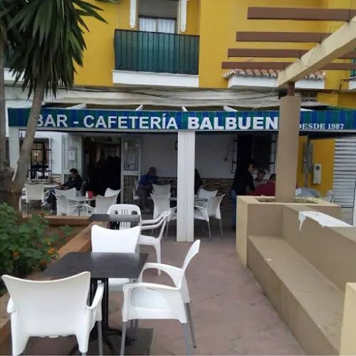 Cafetería - Bar Balbuena