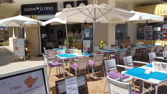 Café La Bohemia By Copa D'oro