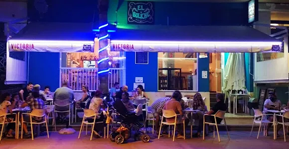 El Boliche, Rincón De La Victoria
