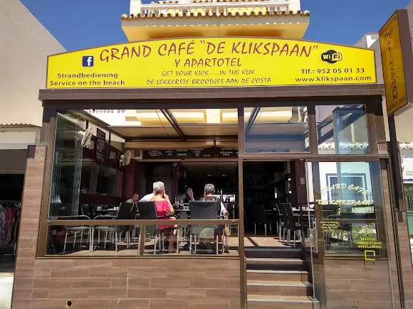 De Klikspaan Grand Café