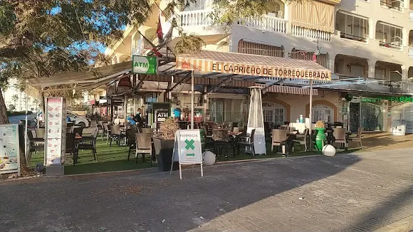 El Capricho de Torrequebrada