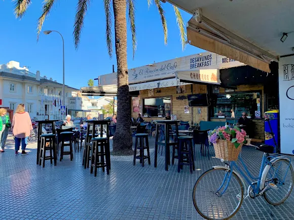 El Rincón Del Café