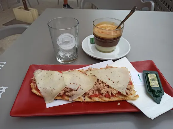 Cafetería Zona
