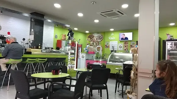Confiteria La Rula
