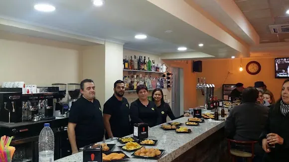 Martínez café-lounge