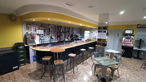 Cafetería Miami