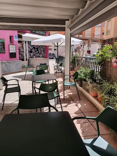 Cafetería Tetería "Las Farolas"