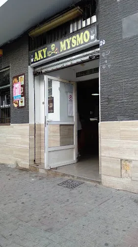 CAFETERÍA AKY MYSMO