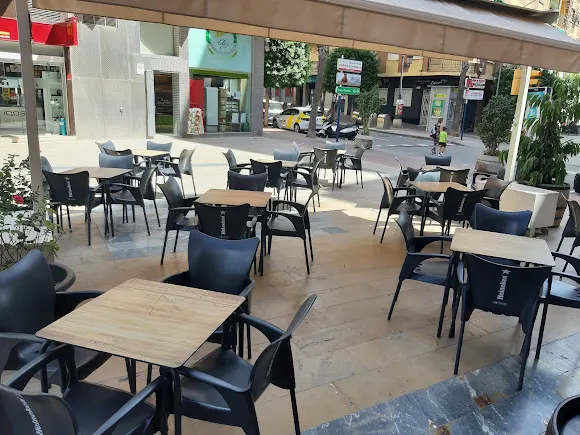 Cafetería Santa Teresa