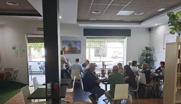 Cafetería El Encuentro
