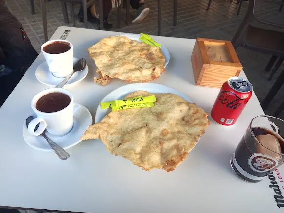 Cafeteria La Paloma - Yecla