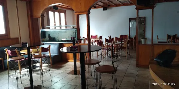 Cafetería Los Olmos
