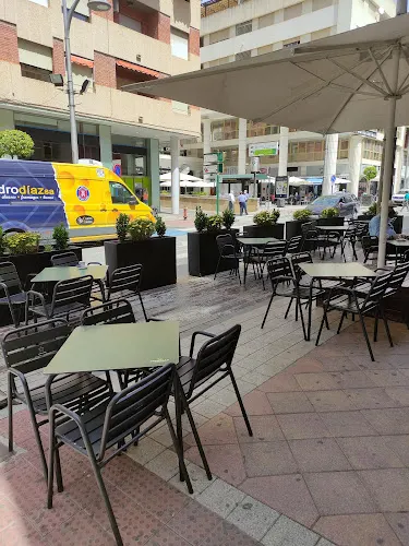Cafetería Dulcinea - Caravaca de la Cruz