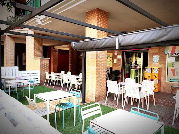 Café Bar TiviPark
