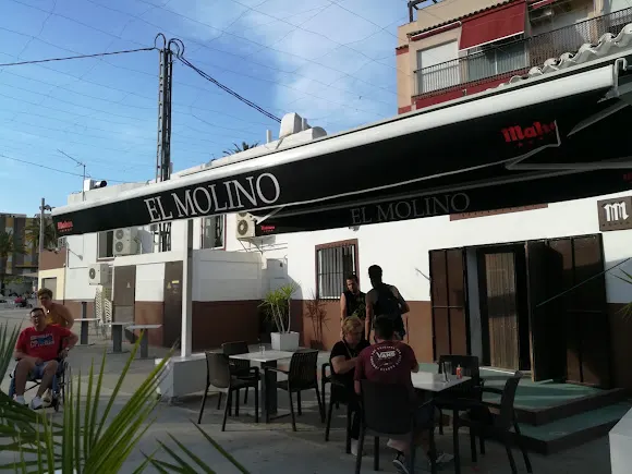 Pub El Molino de Blanca - Blanca