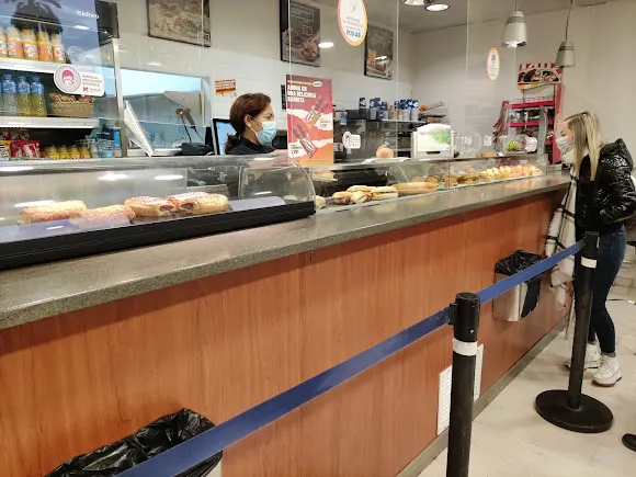 Cafetería Estación Murcia