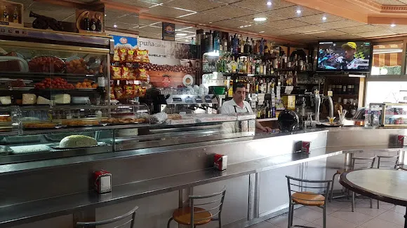 Cafe-Bar Espuña