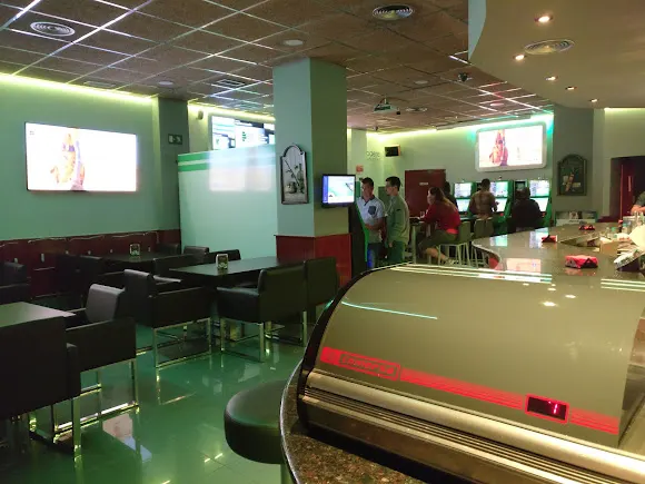 Cafetería Trebol Archena