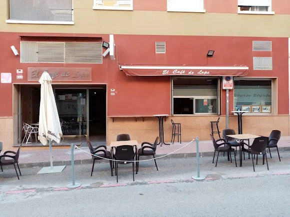 El Café de Lópe Mula