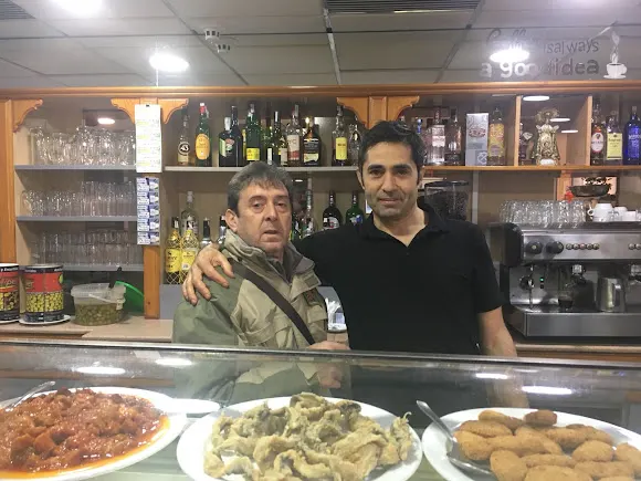 Cafeteria Anfra