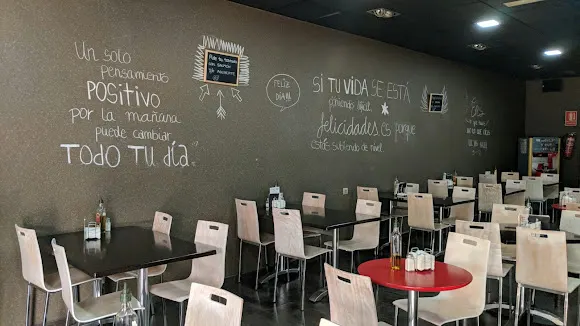Azabache Café