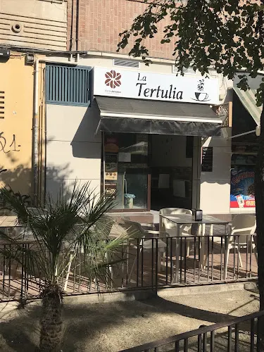 Café- Bar La Tertulia