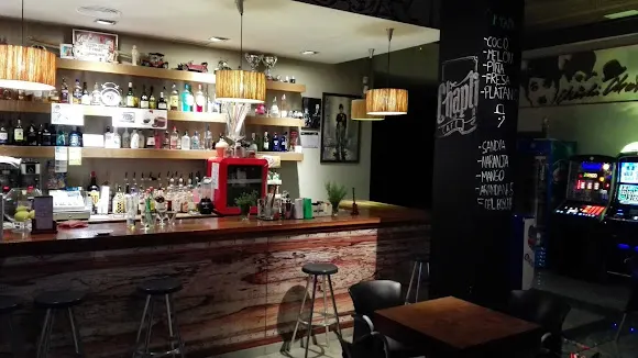 Cafetería Chapli