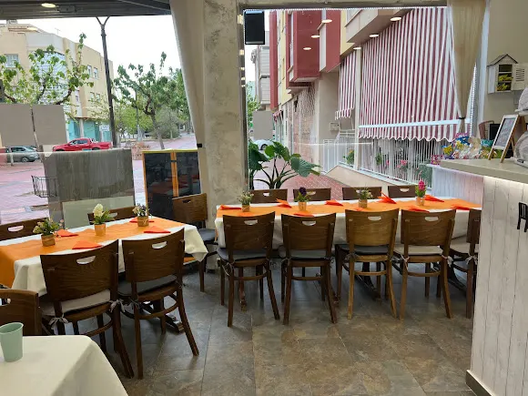 CAFETERIA PARQUE DE BOLAS RODIPARK