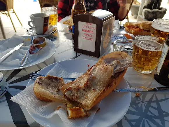 Cafetería La Estación